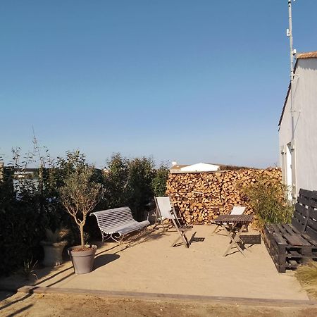 Jolie maison de vacances Noirmoutrine Noirmoutier-en-l'Île Extérieur photo