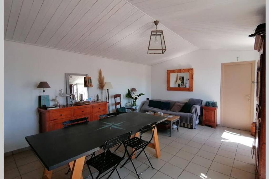 Jolie maison de vacances Noirmoutrine Noirmoutier-en-l'Île Extérieur photo
