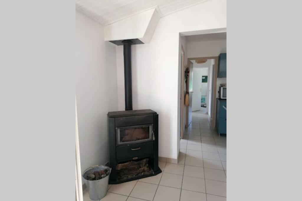 Jolie maison de vacances Noirmoutrine Noirmoutier-en-l'Île Extérieur photo