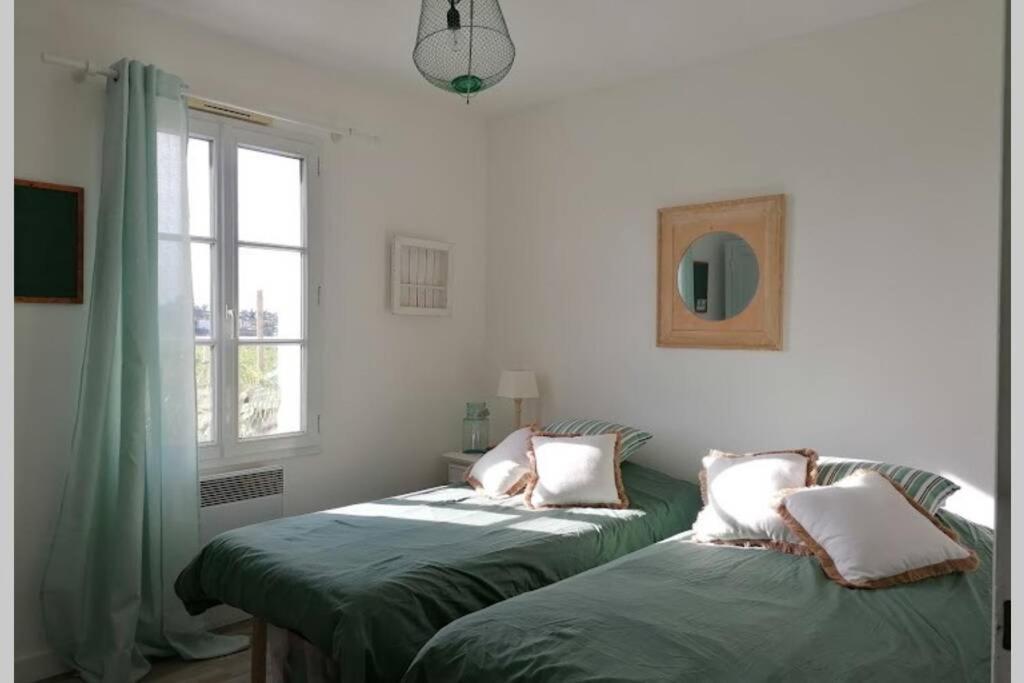 Jolie maison de vacances Noirmoutrine Noirmoutier-en-l'Île Extérieur photo